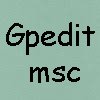 Gpedit msc